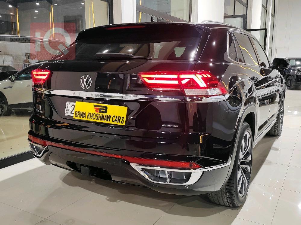 Volkswagen Atlas Cross Sport